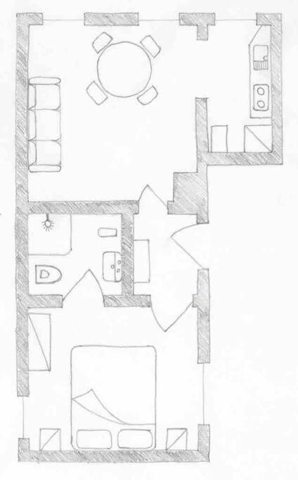Apartamento Lover's Nest In San Marco Square Veneza