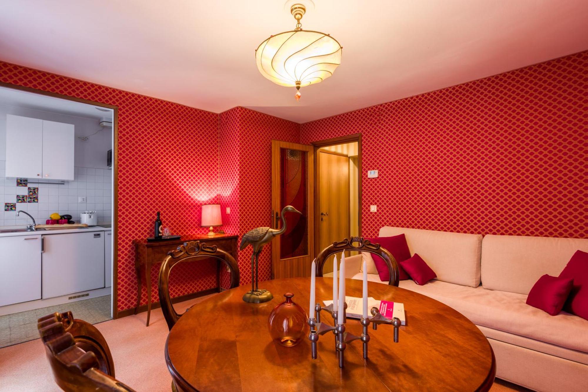 Lover's Nest In San Marco Square Appartamento
